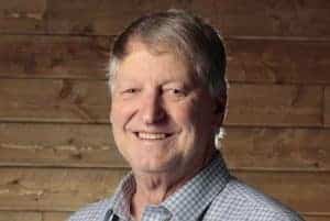 Greg Carlson Elder: Board President