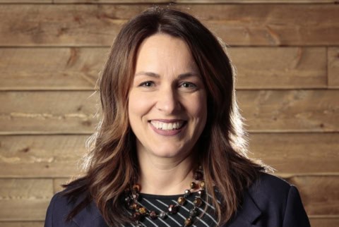 Vanessa Hunt Executive Pastor