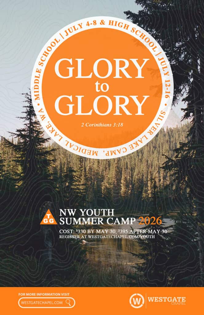 Graphic for Westgate Students Summer Camp 2026