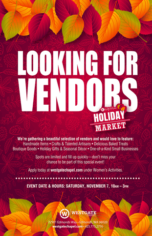 vendors for market