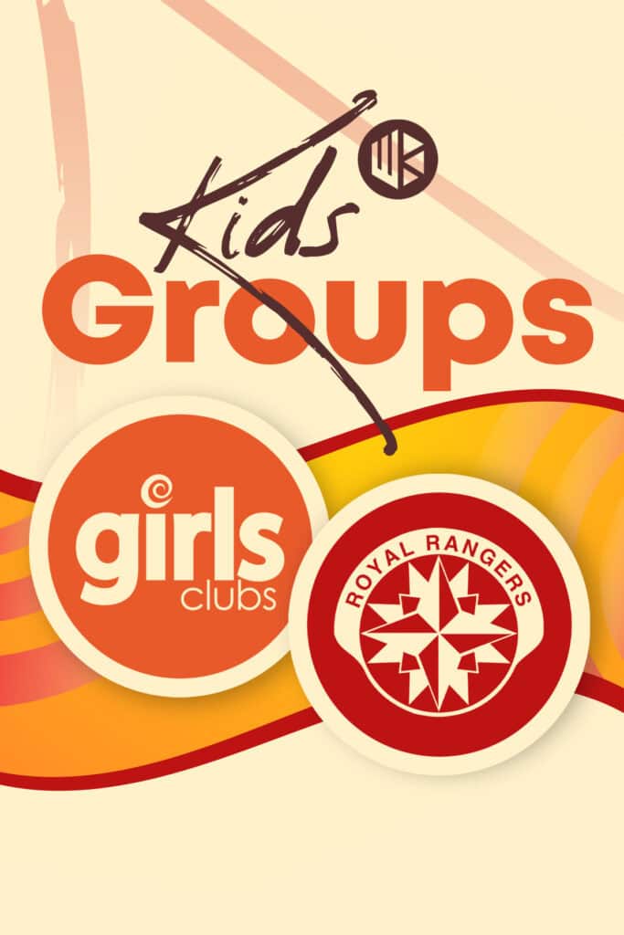 Graphic for Kid’s Discipleship Groups